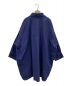 me ISSEY MIYAKE (ミーイッセイ ミヤケ) techno coat  ネイビー サイズ:-：11000円