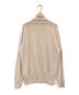 H BEAUTY&YOUTH (エイチ ビューティアンドユース) CASHMERE TURTLE NECK アイボリー サイズ:38：7000円