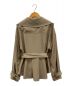 HER LIP TO (ハーリップトゥ) Everyday Belted Trench Jacket ベージュ サイズ:S：11000円