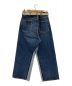 中古・古着 HaRi (ハリ) REMAKE GIANT JEANS インディゴ サイズ:3：24800円