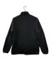 NANGA (ナンガ) POLARTEC FLEECE ZIP/ポーラテックフリースジップ ブラック サイズ:SIZE L 未使用品：13000円