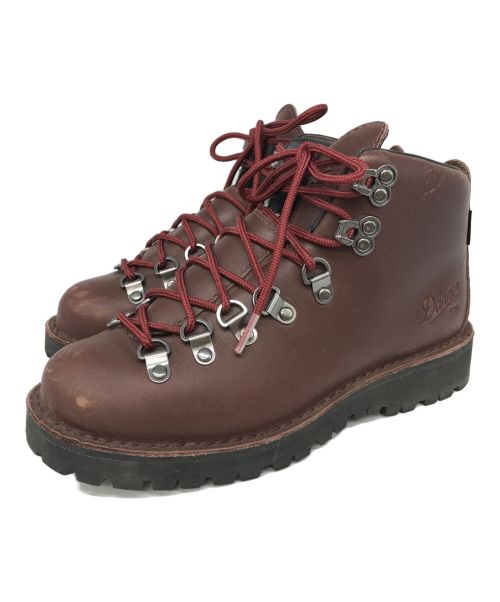 Danner（ダナー）Danner (ダナー) W'S TRAIL FIELD ブラウン サイズ:24.5cmの古着・服飾アイテム