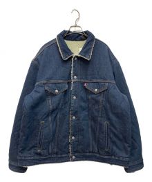 LEVI'S（リーバイス）の古着「リバーシブルジャケット」｜ブルー