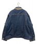 LEVI'S (リーバイス) リバーシブルジャケット ブルー サイズ:XXL：7800円