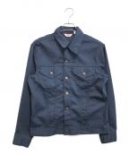 LEVI'Sリーバイス）の古着「70'sピケジャケット」｜ネイビー