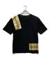 DOLCE & GABBANA (ドルチェ＆ガッバーナ) プリントTシャツ ブラック サイズ:SIZE48：14000円