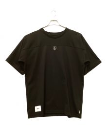 WTAPS（ダブルタップス）の古着「QB/SS/CTPL.CRST」｜ブラック