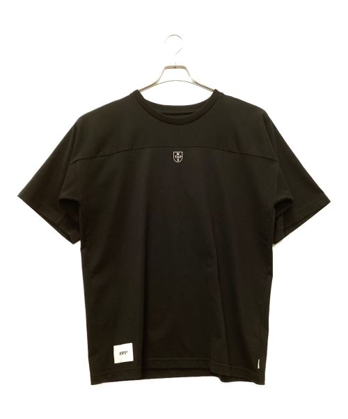 WTAPS（ダブルタップス）WTAPS (ダブルタップス) QB/SS/CTPL.CRST ブラック サイズ:02の古着・服飾アイテム