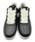 NIKE (ナイキ) PEACEMINUSONE (ピースマイナスワン) AIR FORCE 1 07/PARA-NOISE BLACK/WHITE サイズ:28cm (US10)：83000円