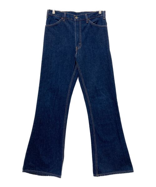 LEVI'S（リーバイス）LEVI'S (リーバイス) 646ブーツカットデニムパンツ インディゴ サイズ:W33×L33の古着・服飾アイテム