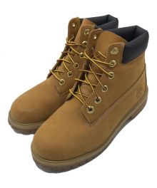 Timberland（ティンバーランド）の古着「イエローブーツ」｜ベージュ