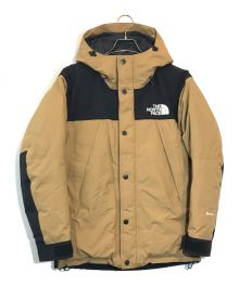 THE NORTH FACE（ザ ノース フェイス）の古着「マウンテンダウンジャケット」｜ブリティッシュカーキ