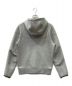 NIKE (ナイキ) AS M NK TCH FLC FZ WR HOODIE グレー サイズ:M：7800円