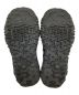 中古・古着 NIKE (ナイキ) ISPA OVERREACT SANDAL ブラック サイズ:24：4800円