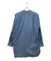 HEUGN (ユーゲン) Chambray Rob ブルー サイズ:3：18000円