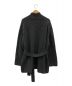 wirrow (ウィロウ) YAK WOOL KNIT ROBE グレー サイズ:2：12800円