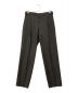 fendart（フェンダート）の古着「1tuck Trousers Side adjuster」｜ブラウン