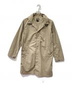 THE NORTH FACEザ ノース フェイス）の古着「Rollpack Journeys Coat」｜ベージュ