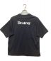 UNDERCOVER (アンダーカバー) Destroy TEE ブラック サイズ:M：7000円