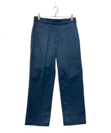 Dickies（ディッキーズ）の古着「874ワークパンツ」｜ネイビー