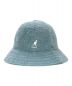 KANGOL (カンゴール) FACETASM (ファセッタズム) FURGORA CASUAL バケットハット スカイブルー サイズ:L：8000円