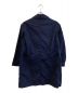 DANTON (ダントン) NYLON TAFFETA COAT ネイビー サイズ:34：5000円