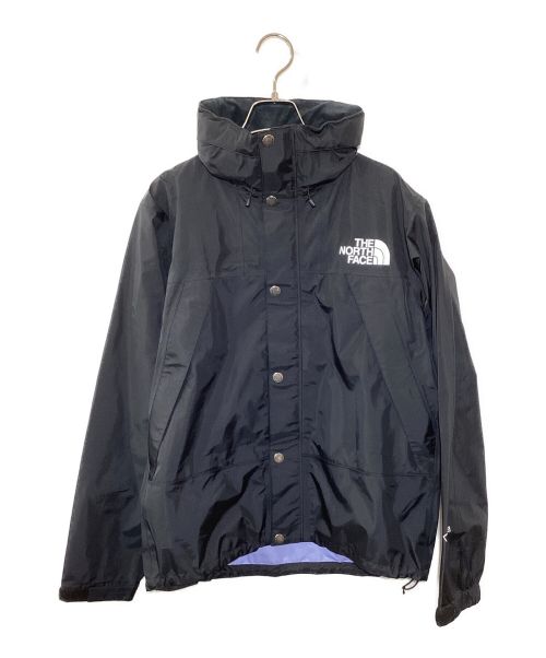 THE NORTH FACE（ザ ノース フェイス）THE NORTH FACE (ザ ノース フェイス) Mountain Raintex Jacket ブラック サイズ:Mの古着・服飾アイテム