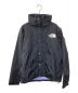 THE NORTH FACE（ザ ノース フェイス）の古着「Mountain Raintex Jacket」｜ブラック