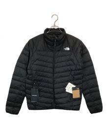 THE NORTH FACE（ザ ノース フェイス）の古着「Thunder Jacket」｜ブラック