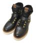 COACH（コーチ）の古着「Urban Hiking Boots」｜ブラック