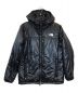 THE NORTH FACE（ザ ノース フェイス）の古着「TRANG LIGHT HOODIE」｜ブラック