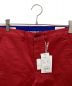 Vicomte A. (ヴィコント エー) LORENZO2 PANTS CHINO PLAIN DARK RED レッド サイズ:40 未使用品：1980円