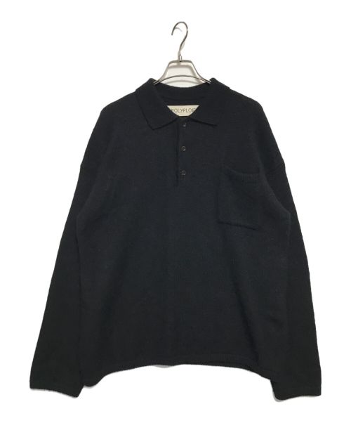 POLYPLOID（ポリプロイド）POLYPLOID (ポリプロイド) PULLOVER SHIRT C ブラック サイズ:2の古着・服飾アイテム