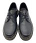 Dr.Martens (ドクターマーチン) 3ホールシューズ ブラック サイズ:UK6：10800円