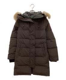 CANADA GOOSE（カナダグース）の古着「Mackenzie Parka Heritage / マッケンジーパーカーヘリテージ」｜ブラウン