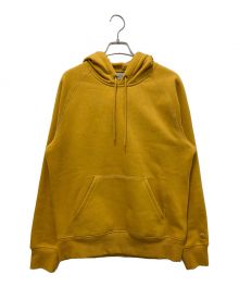 CarHartt（カーハート）の古着「HOODED CHASE SWEAT」｜マスタード