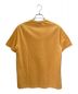 HERMES (エルメス) ポケットTシャツ オレンジ サイズ:M：15000円