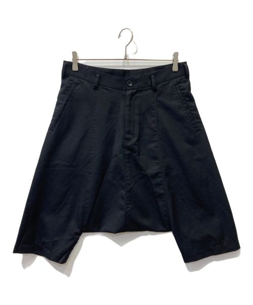 BLACK COMME des GARCONS（ブラック コムデギャルソン）BLACK COMME des GARCONS (ブラック コムデギャルソン) SAROUEL　PANTS ブラック サイズ:Sの古着・服飾アイテム