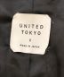 UNITED TOKYOの古着・服飾アイテム：8000円