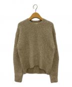 ne quittez pasヌキテパ）の古着「Alpaca Lurex Pullover」｜20