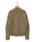 ne quittez pas (ヌキテパ) Alpaca Lurex Pullover 20 サイズ:-：12800円