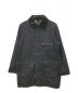 Barbour（バブアー）の古着「SOLWAY ZIPPER SL」｜ブラック