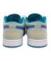 中古・古着 NIKE (ナイキ)  AIR JORDAN 1 LOW SE  ブルー サイズ:28.5：6000円