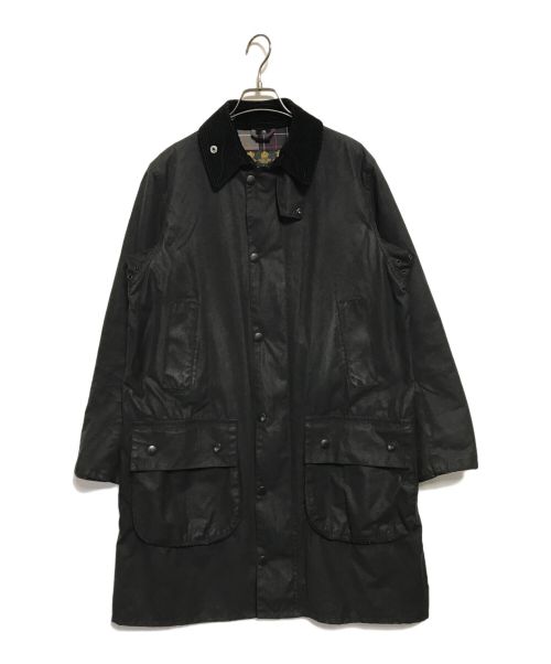 Barbour（バブアー）Barbour (バブアー) SL BORDER JACKET ブラック サイズ:38の古着・服飾アイテム