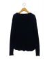 L'appartement (アパルトモン) Rib L/S T-SH ブラック サイズ:-：6800円