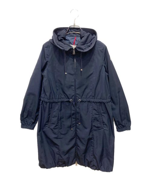 MONCLER（モンクレール）MONCLER (モンクレール) TUILE チュイール ジャケット ネイビー サイズ:1の古着・服飾アイテム