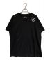 ACRONYM（アクロニウム）の古着「MERCERIZED SHORT SLEEVE T-SHIRTS」｜BLACK