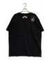 ACRONYM（アクロニウム）の古着「MERCERIZED SHORT SLEEVE T-SHIRTS」｜BLACK