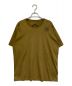 ACRONYM（アクロニウム）の古着「MERCERIZED SHORT SLEEVE T-SHIRTS」｜COYOTE