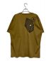 ACRONYM (アクロニウム) MERCERIZED SHORT SLEEVE T-SHIRTS COYOTE サイズ:M 未使用品：9000円